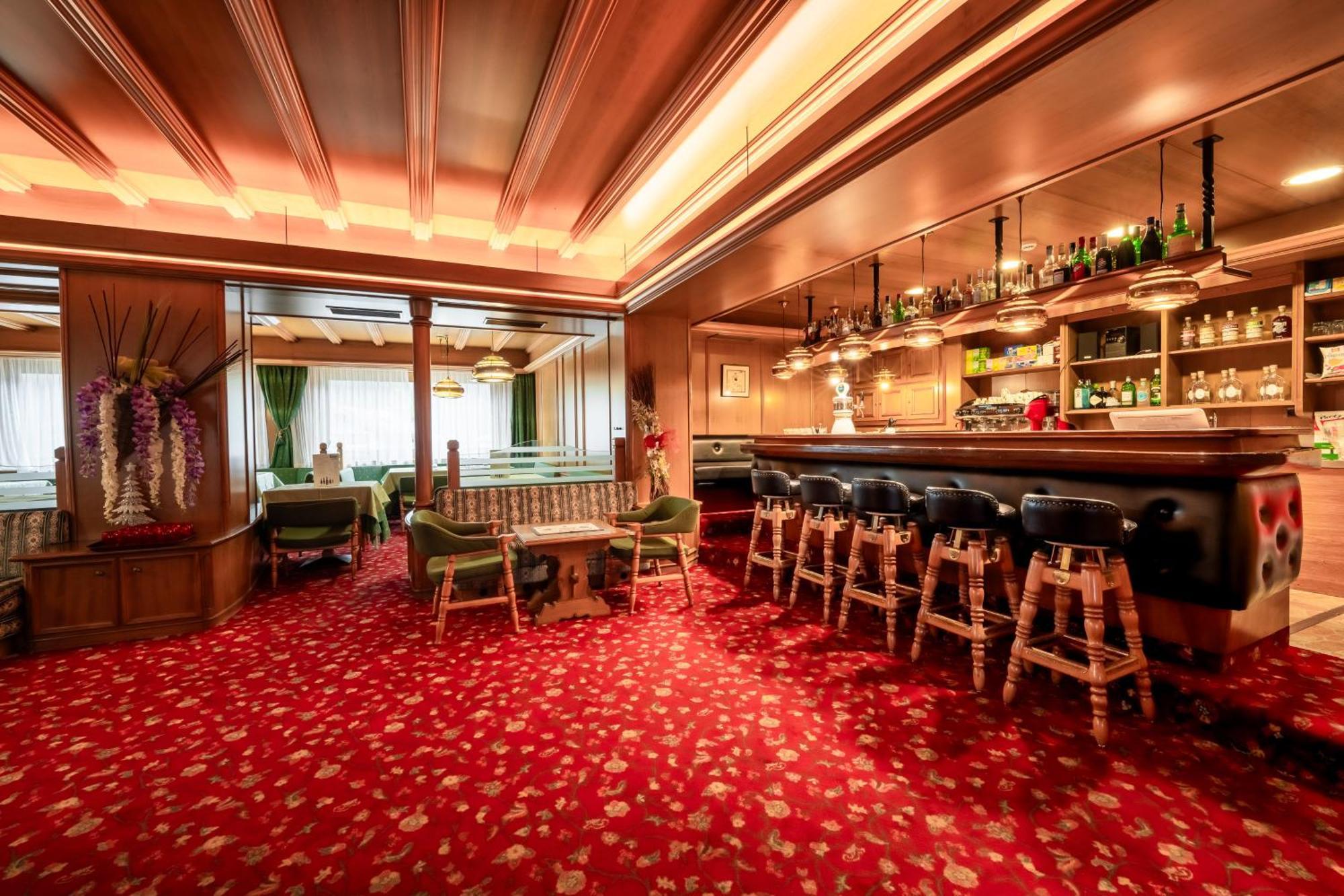 Hotel Grohmann Campitello di Fassa Buitenkant foto