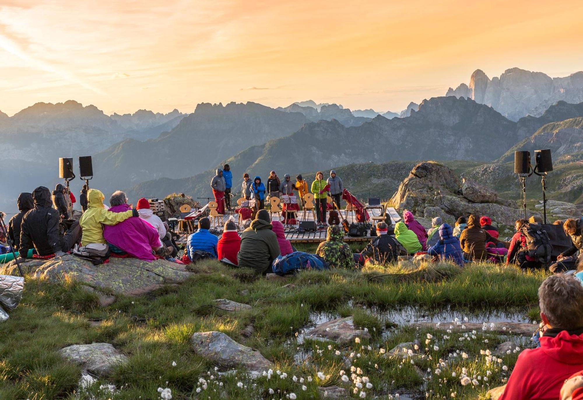 Hotel Grohmann Campitello di Fassa Buitenkant foto
