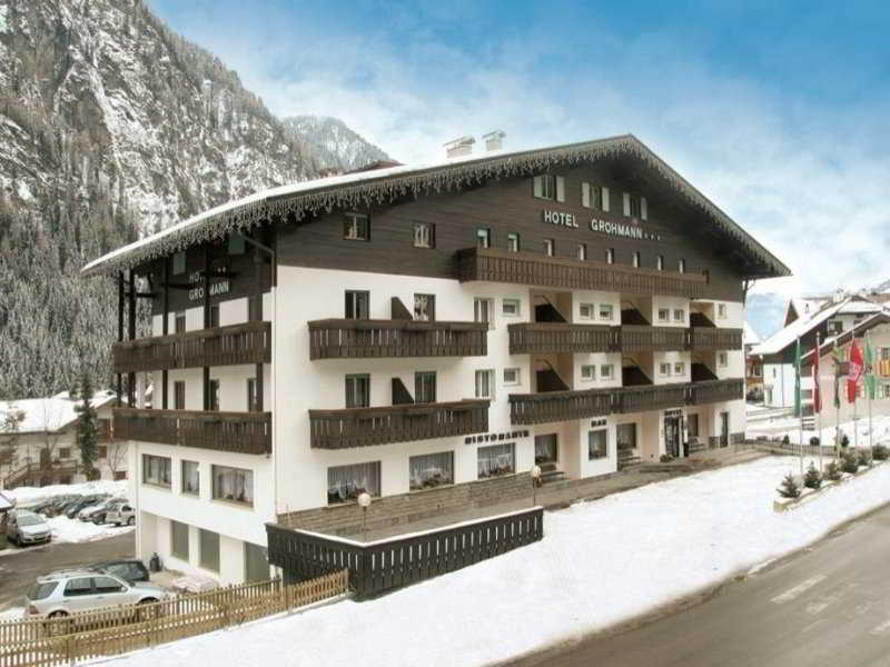Hotel Grohmann Campitello di Fassa Buitenkant foto