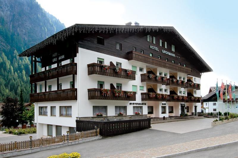 Hotel Grohmann Campitello di Fassa Buitenkant foto